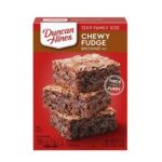DUNCAN HINES MEZCLA BROWNIE 520G