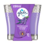 GLADE VELA 96GR LAVANDA & ALOE