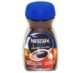 NESCAFE DECAF DESCAFEINADO