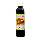 TEMPERA PARCHESITO 250ML NEGRO