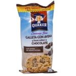 QUAKER GALLETA AVENA CHOCOLATE 32G