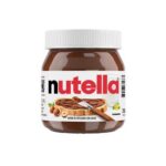 NUTELLLA SONRIE FRASCO 350GRS