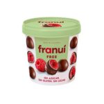 FRAMBUESAS CUBIERTAS DE CHOCOLATE SUGAR FREE X150G