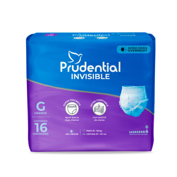 PRUDENTIAL INVISIBLE GRANDE 1*16*4