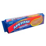 APETITAS VAINILLA 140G