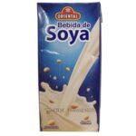 BEBIDA DE SOYA NATURAL 1000ML
