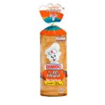 PAN BIMBO 100% INTEGRAL SIN CORTEZA