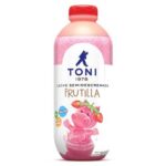 LECHE FRUTILLA 1LT