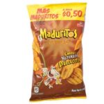 CARIBAS MADURITOS DULCE 56GR