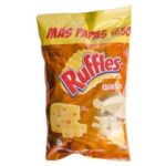 RUFFLES QUESO 44G