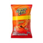 CHEESE TRIS QUESO 49GX70X1 7861018591484