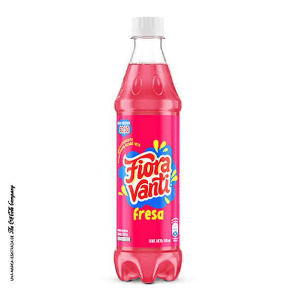 COLA FIORA VANTI FRESA 500 CM3