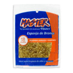 ESPONJA DE BRONCE MASTER