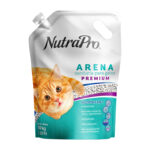 ARENA/GATOS NUTRA PRO 10KG