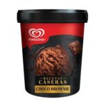 PINGUINO HEL CASER CHOCO BROWNIE 900ML