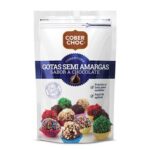 COBER CHOC GOTAS CHOCOLATE 500 GR