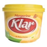 MANTEQUILLA KLAR 250 G
