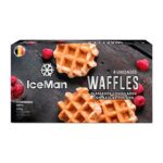 WAFLES ICEMAN X 4UNI 220G