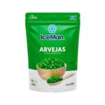 ARVEJA ICEMAN 24X450G