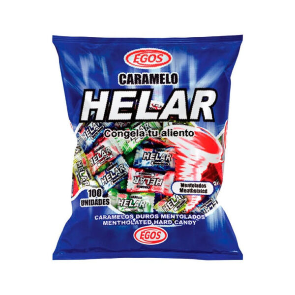 HELAR CARAMELO SURTIDO