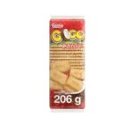 GALLETA COCO CLASSIC 206 G