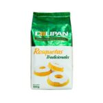 FUNDA ROSQUETAS DELIPAN 100G