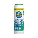 BORAX NATURAL MULTIUSOS SELLO AZUL 500 G 1 UNIDAD