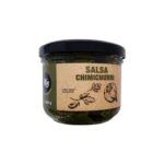 SALSA BBQ MIA 150 GR