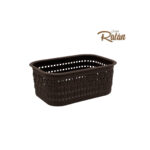 CANASTILLA RATAN CHIC PEQUENA