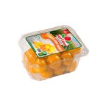 TOMATE CHERRY AMARILLO - BANDEJA DE 200G  --