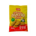 CADE GALLETAS CON AVENA 80G