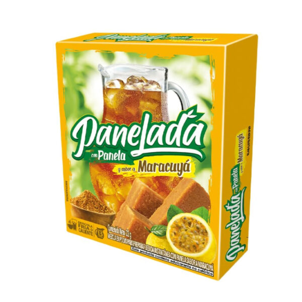 PANELADA MARACUYA 8X8