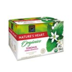 TÉ NATURES HEART TORONJIL ORGANICO 26G X SOBRES