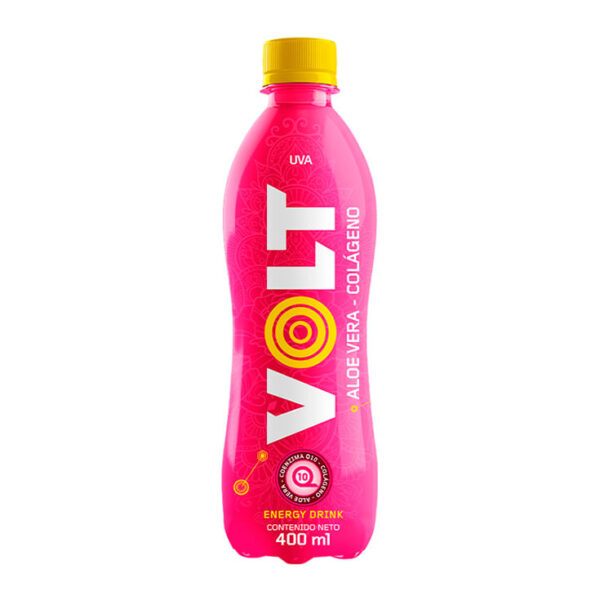 VOLT PINK PET NO RETORNABLE 400 ML