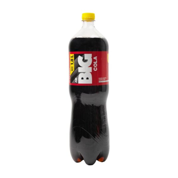 BIG COLA PET NO RETORNABLE 1200 ML 12