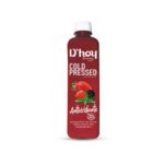 DHOY COLD PRESSED FRUTOS ROJOS 450 ML  --  PEDIDO(  ). TIPO PRESENTACION ( EMBOTELLADOS ).