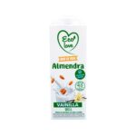 ECOLOVE BEBIDA ALMENDRA VAINILLA 1L
