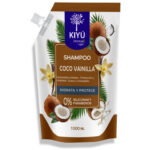 SHAMPOO KIYU DOY PACK 1000MLCOCO VAINILLA