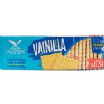 GALLETA  LA UNIVERSAL VAINILLA TACO 126GR