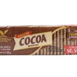 COCOA GALLETA TACO 120GR