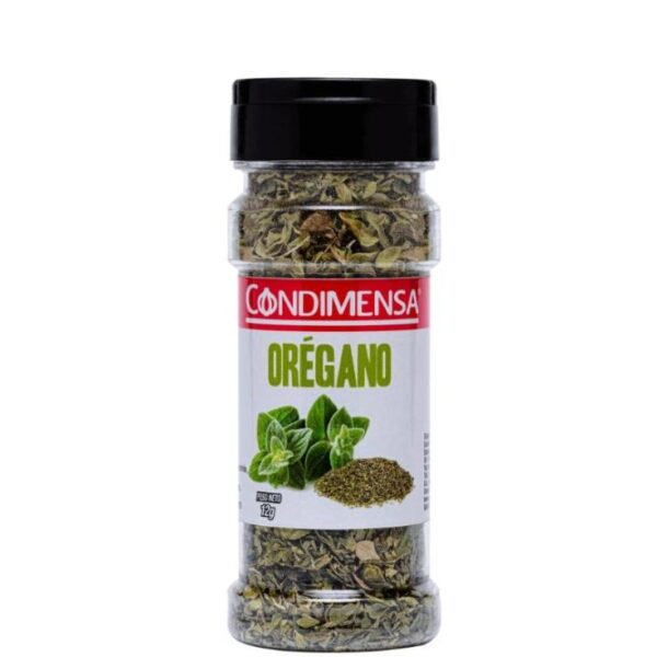 OREGANO HOJA FCO 12G