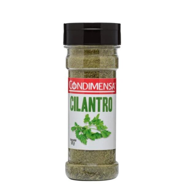 CILANTRO FRASCO 15G  CONDIMENSA