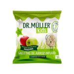 DR MULLER KIDS MANZANA 25GR