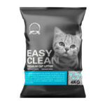 ARENA DE GATO EASY CLEAN 4KG SANDIA