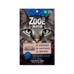COMIDA MASCOTA ZOOE GATO PESCADO PR CHURITOS 14G