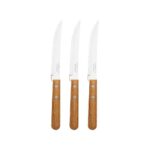 CUCHILLO TRAMONTINA X 3 REF. 22300/305