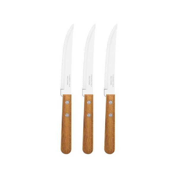 CUCHILLO TRAMONTINA X 3 REF. 22300/305