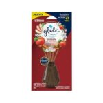 GLADE VARITAS AROMATIZANTES MANZANA Y CANELA X6V X100ML.