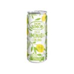 DON SIMON LIMONADA CON GAS DE LIMA 330 ML