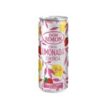 DON SIMON LIMONADA CON GAS DE FRESA 330 ML